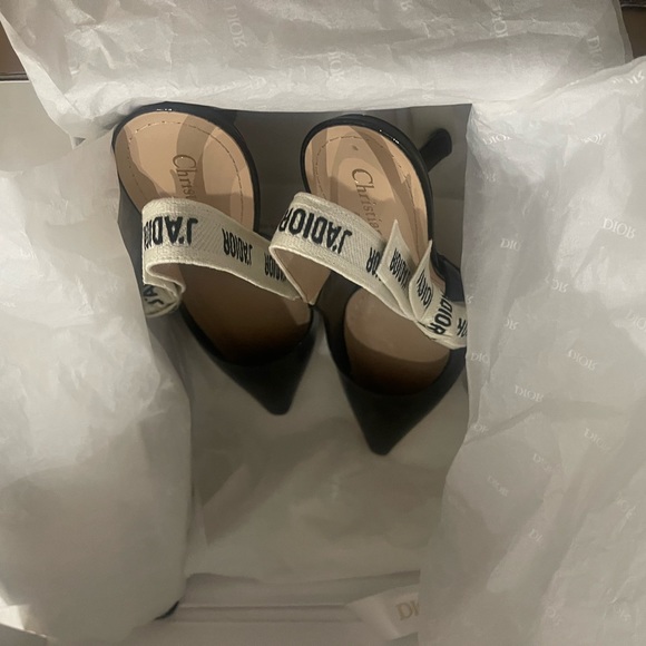 Brand new Dior Slingback J'ADIOR SLINGBACK PUMP - Picture 5 of 6
